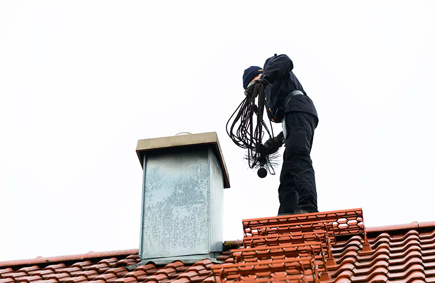 Chimney & Fireplace Sweeps in Glassboro, NJ